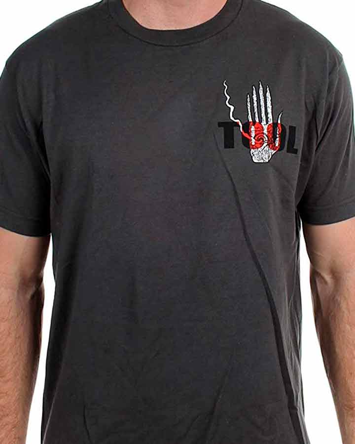 TOOL - Spectre Burst Skeleton - Camiseta