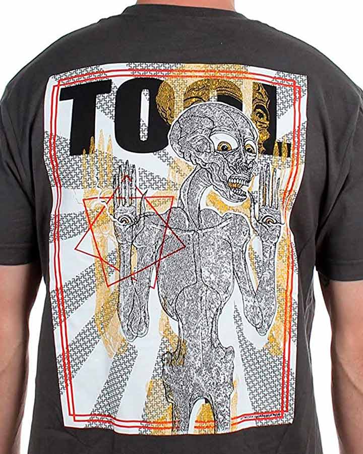 TOOL - Spectre Burst Skeleton - Camiseta - M