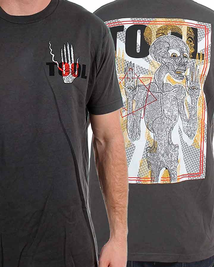 TOOL - Spectre Burst Skeleton - Camiseta - M