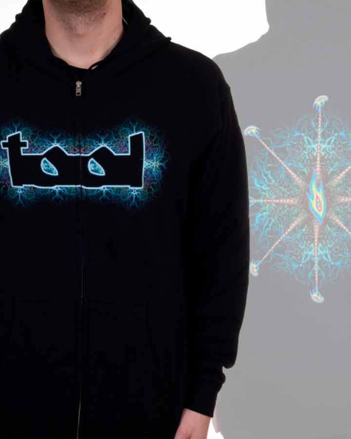 TOOL - Nerve Ending Zip - Buzo - M