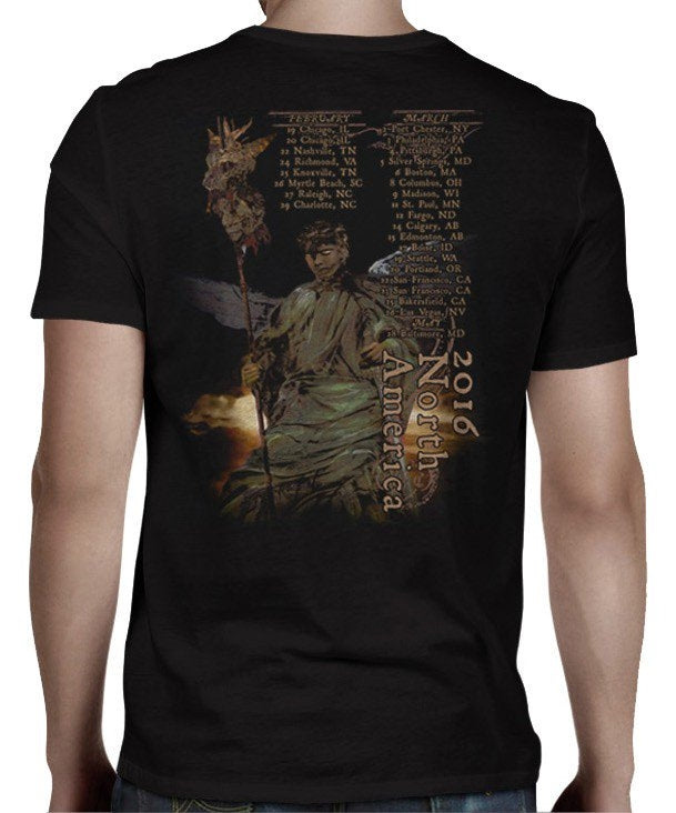 TESTAMENT - Formation of Damnation 2016 - Camiseta-XXL