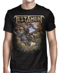 TESTAMENT - Formation of Damnation 2016 - Camiseta-XXL