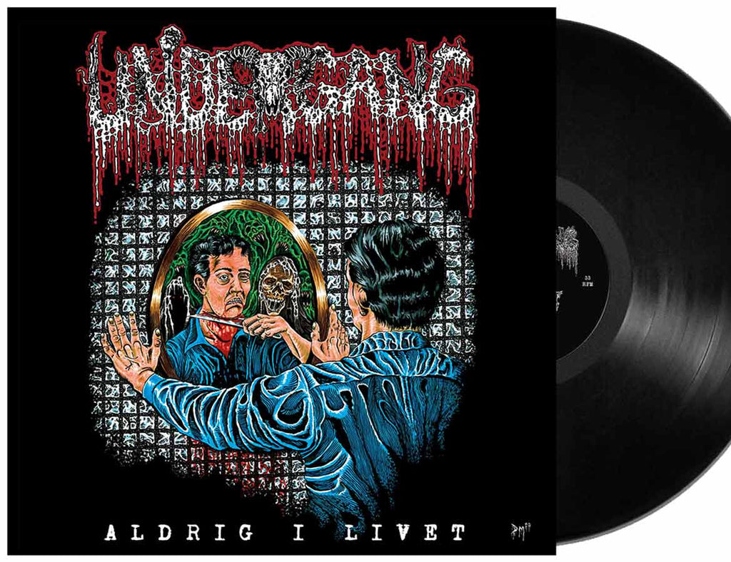 UNDERGANG - Aldrig I Livet - LP