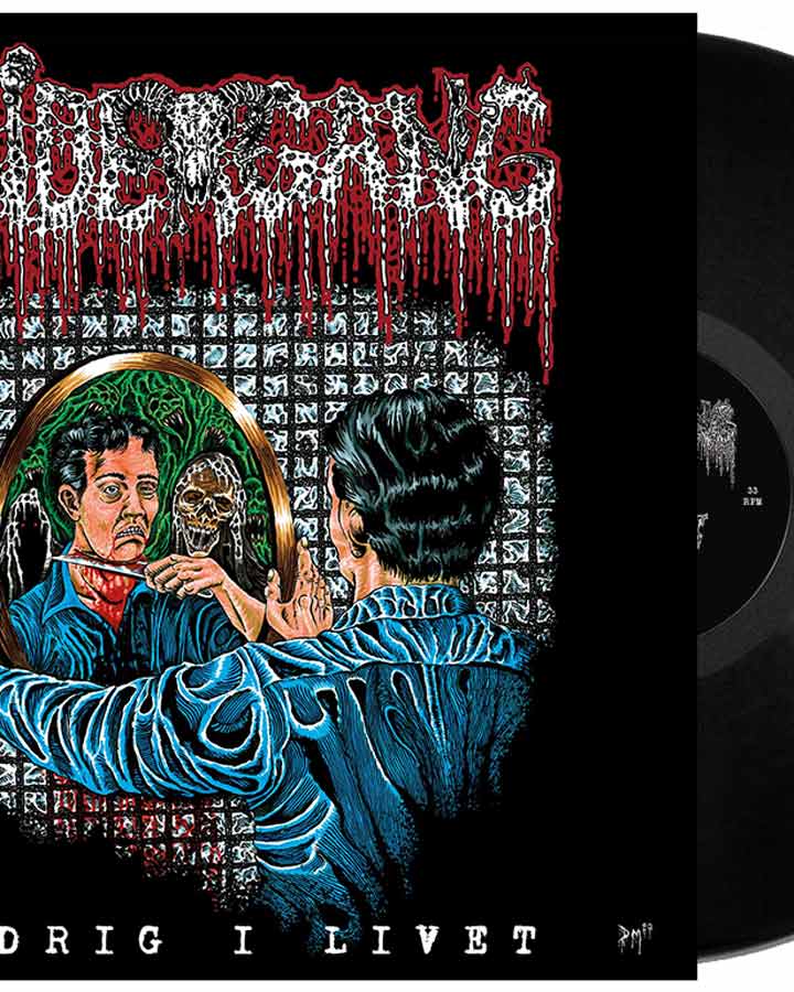 UNDERGANG - Aldrig I Livet - LP