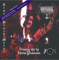 UNLASTIATH - Dreaming Into The Infernal Possession - CD