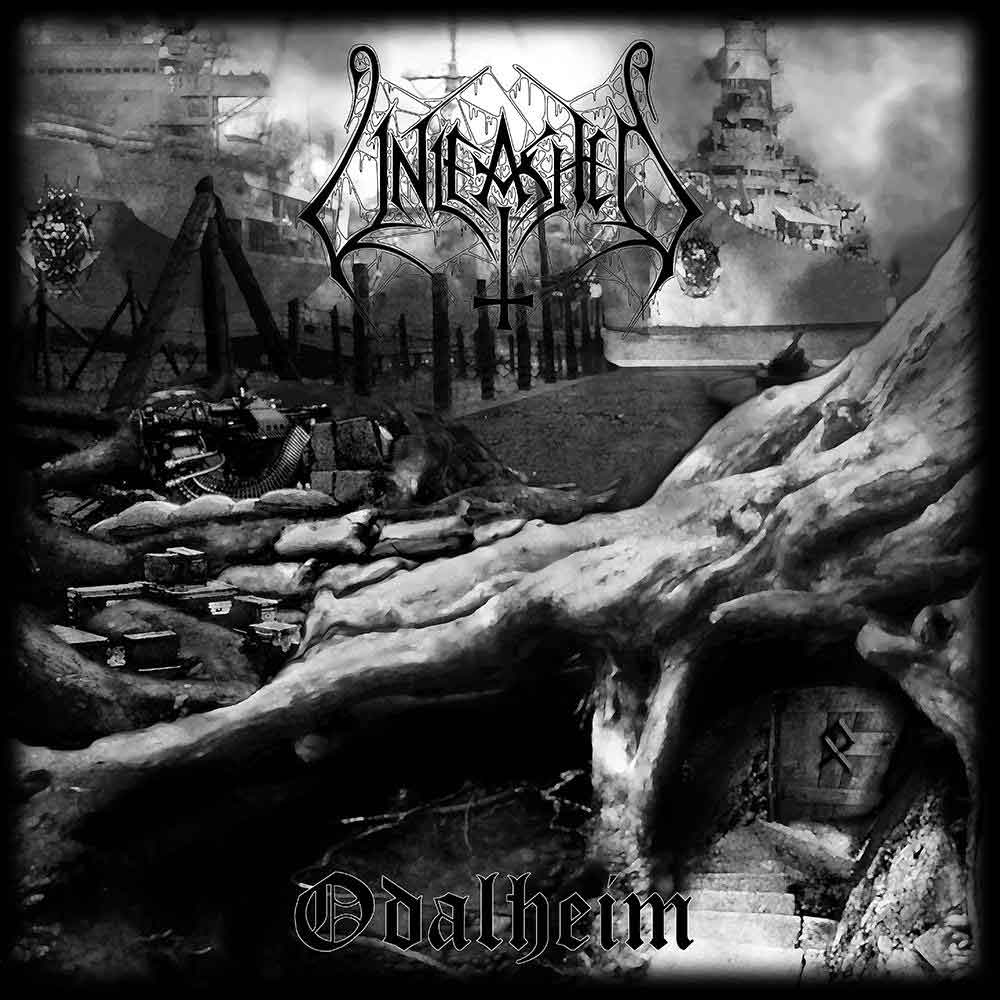 UNLEASHED - Odalheim - CD