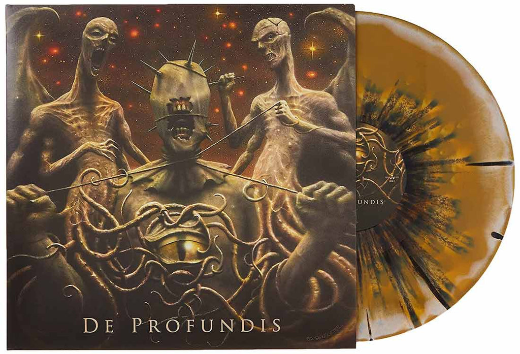 VADER - De Profundis - LP