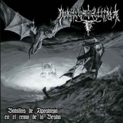 VOBISCUM LUCIPHER - Batallas de apostasia en el reino de la Bestia - CD