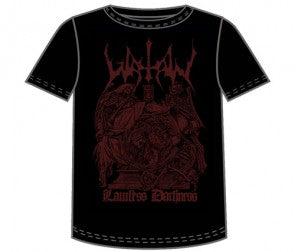 WATAIN - Lawless Black Metal - Camiseta