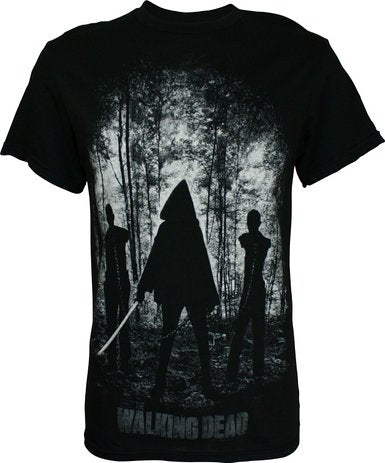 The Walking Dead - Michonne Walkers