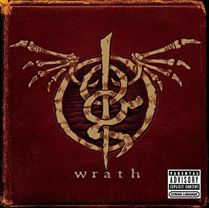 LAMB OF GOD - Wrath - CD
