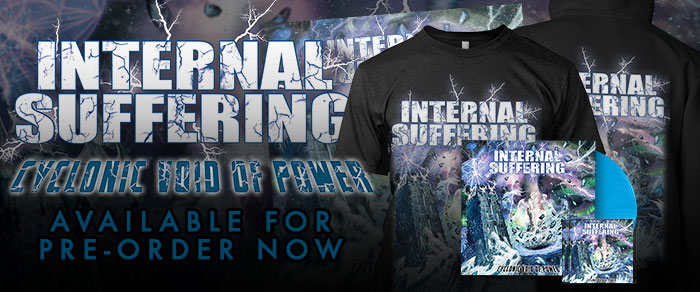 Internal Suffering Internal Suffering