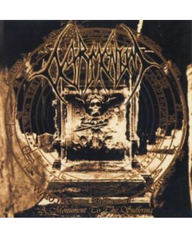 DETRIMENTUM - A monument to the Suffering - MCD