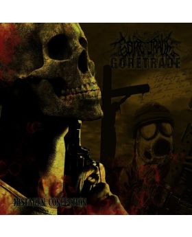 GORETRADE - Mistaken Conception - CD