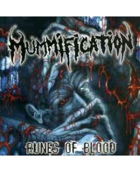 MUMMIFICATION - Runes of Blood - CD