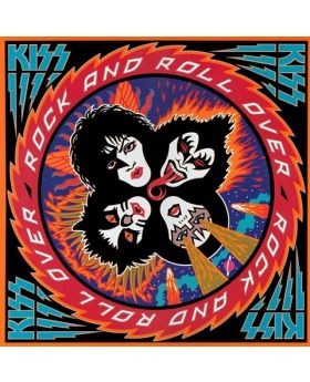 KISS - Rock and Roll Over - CD