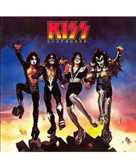 KISS - Destroyer - CD