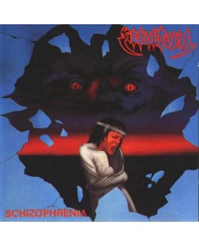 SEPULTURA - Schizophrenia - CD