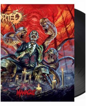 ABORTED - Maniacult - LP