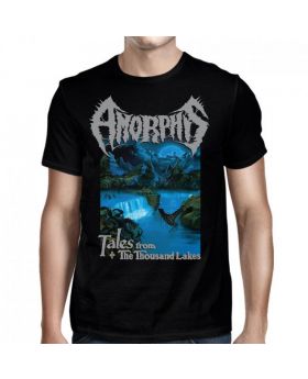 AMORPHIS - Tales From 1000 Lakes - Camiseta