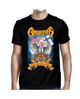 AMORPHIS - Make Amorphis Great Again - Camiseta