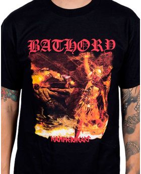 BATHORY - Hammerheart - Camiseta