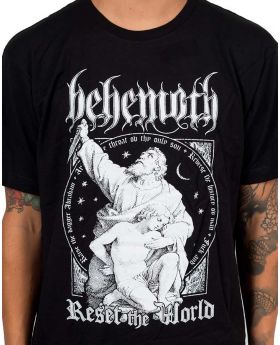 BEHEMOTH - Reset - Camiseta
