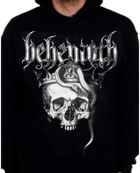 BEHEMOTH - Skull Pullover - Buzo