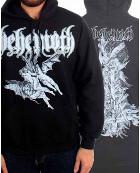 BEHEMOTH - Descent pullover - Buzo