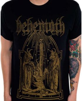 BEHEMOTH - Crucifix - Camiseta