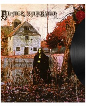 BLACK SABBATH - Black Sabbath - LP