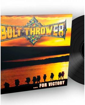 BOLT THROWER - ... For Victory - LP