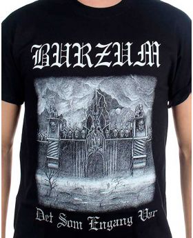 BURZUM - Det Som Engang Var - Camiseta