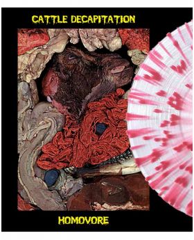 CATLE DECAPITATION - Homovore - LP