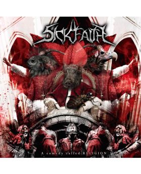 SICK FAITH - A Comedy Called Religion - CD