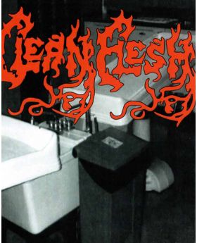 CLEAN FLESH - Clean Flesh - Tape