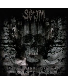 SCUM - Self-Destructive Race - CD