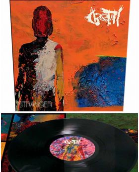 CRETIN - Stranger - LP