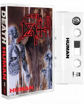 DEATH - Human - Tape