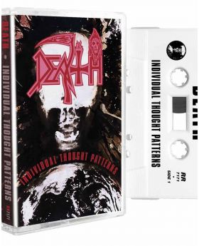 DEATH - Individual Thoight Patterns - Tape