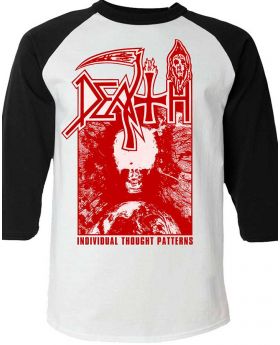 DEATH - Individual Thought Patterns - Buzo