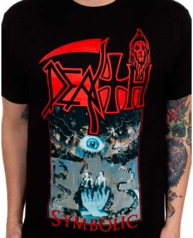 DEATH - Symbolic - Camiseta