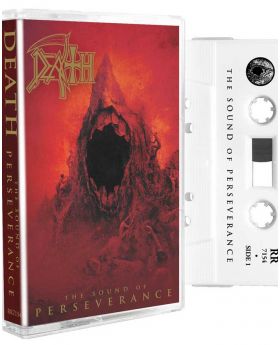 DEATH - The Sound of Perseverance - Tape