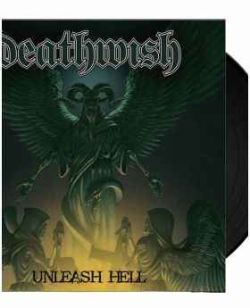 DEATHWISH - Unleash Hell - LP
