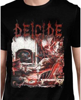 DEICIDE - Overture of Blasphemy Tour - Camiseta