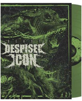 DESPISED ICON - Beast (Olive Green Vinyl) - LP