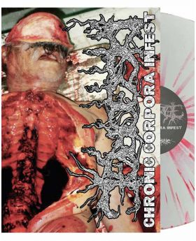 DISGORGE - Chronic Corpora Infest (mex) - LP 