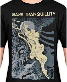 DARK TRANQUILLITY - Atoma 2016 Tour - Camiseta