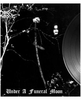 DARKTHRONE - Under A Funeral Moon - LP