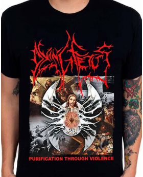 DYING FETUS - Purification Through Violence - Camiseta